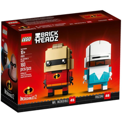 LEGO BrickHeadz 41613 Pan Úžasňák a Mražoun