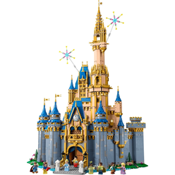 Lego 43222 Disney Zámek Disney