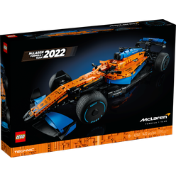 LEGO® Technic 42141 Závodní auto McLaren Formule 1 - novější verze