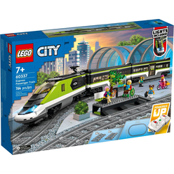 LEGO City 60337 Expresní vláček