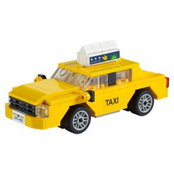 LEGO Creator Expert 40468 Žlutý taxík