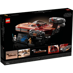 Lego Star Wars 75341 - Pozemní spídr Luka Skywalkera