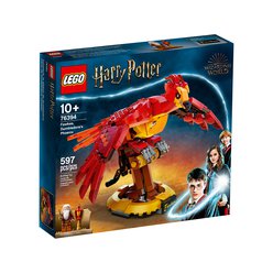 LEGO Harry Potter TM 76394 Fawkes – Brumbálův fénix