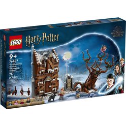 LEGO Harry Potter TM 76407 Chroptící chýše a Vrba mlátička