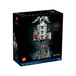 LEGO Harry Potter 76417 Gringottova kouzelnická banka