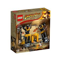 LEGO 77013 Indiana Jones Útěk ze ztracené hrobky