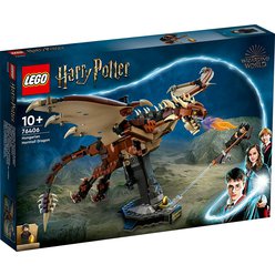 Harry Potter TM 76406 Maďarský trnoocasý drak