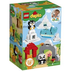 LEGO Duplo 10934 Zvířátka - kreativní sada