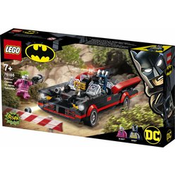 LEGO Super Heroes 76188 Batmanův Batmobil