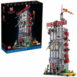 LEGO Super Heroes 76178 Redakce Daily Bugle