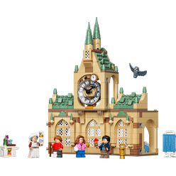 LEGO® Harry Potter™ 76398 Bradavická ošetřovna