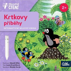 Albi Kouzelné čtení Minikniha Krtkovy příběhy