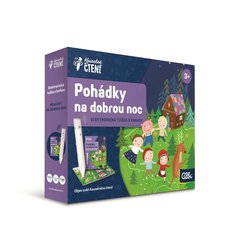 Kouzelné čtení 2.0 Albi tužka + Pohádky na dobrou noc