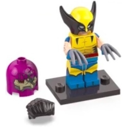 LEGO 71039-12 Wolverine