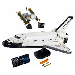 Lego Creator Expert 10283 NASA Raketoplán Discovery