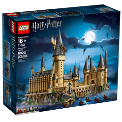 LEGO Harry Potter 71043 Bradavický hrad