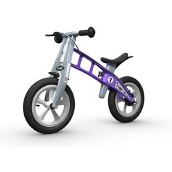 FirstBike Cross Violet