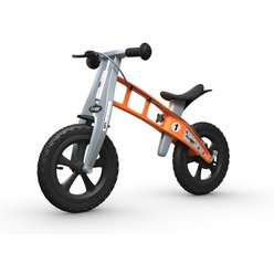 FirstBike Cross Orange