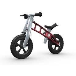 FirstBike Cross Red