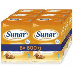 Sunar Complex 4  6× 600 g